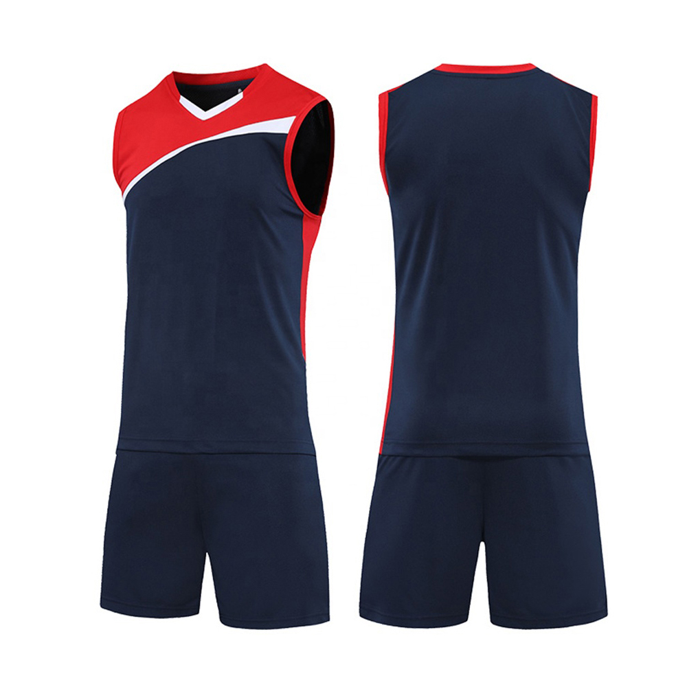 Custom Volleyball Uniform