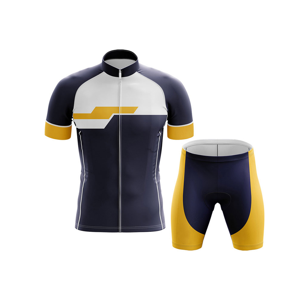 Custom Cycling Uniform