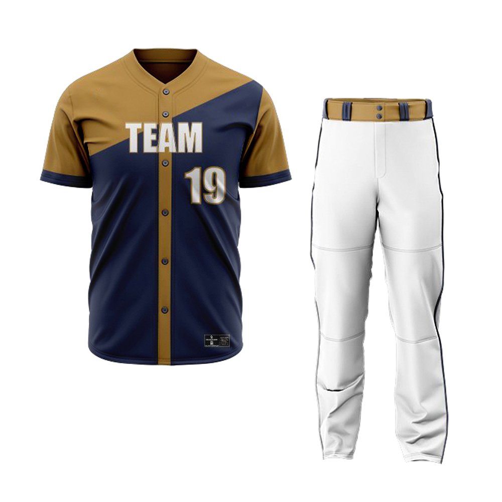 Customized Baseball Uniform